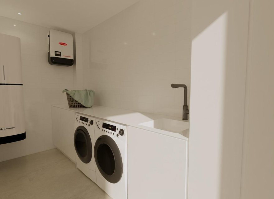 New Build - Villa - Dolores - Sector 3