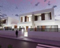 New Build - Villa - Dolores - urbanizacion