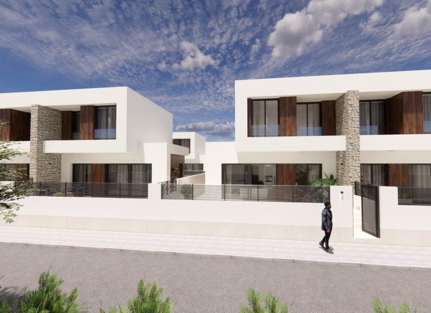 New Build - Villa - Dolores - urbanizacion