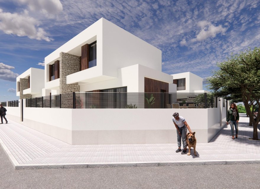 New Build - Villa - Dolores - urbanizacion