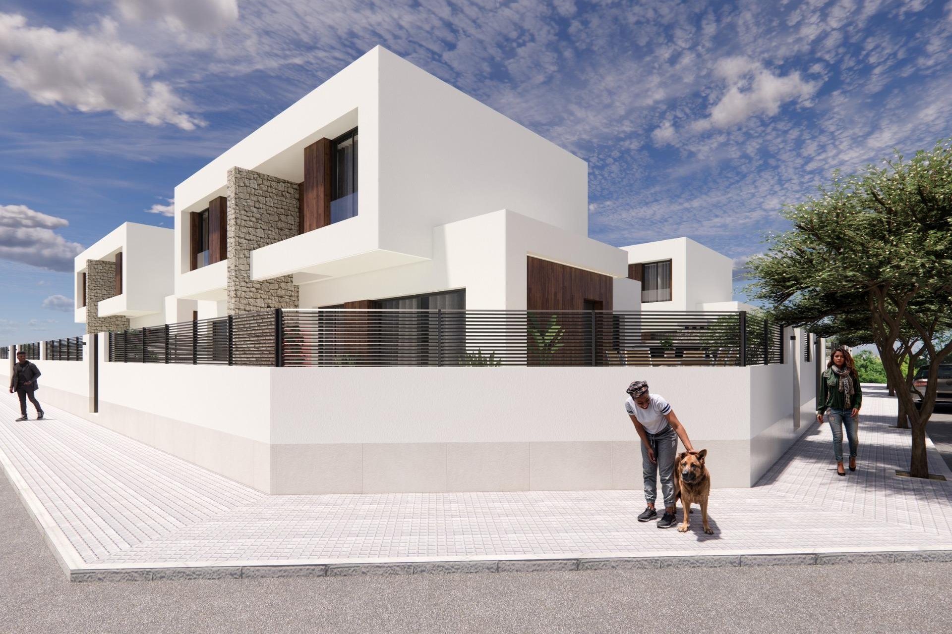 New Build - Villa - Dolores - urbanizacion