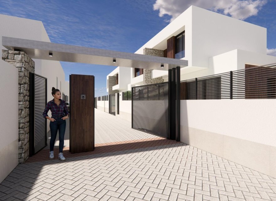 New Build - Villa - Dolores - urbanizacion