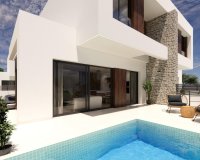 New Build - Villa - Dolores - urbanizacion