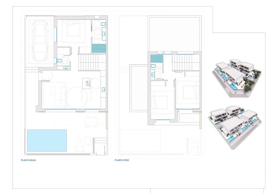 New Build - Villa - Dolores - urbanizacion