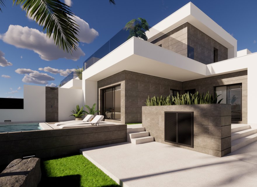 New Build - Villa - Dolores