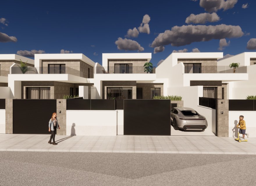 New Build - Villa - Dolores
