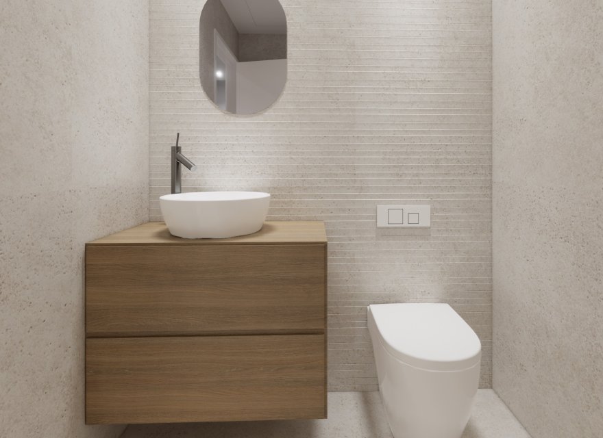 New Build - Villa - Dolores