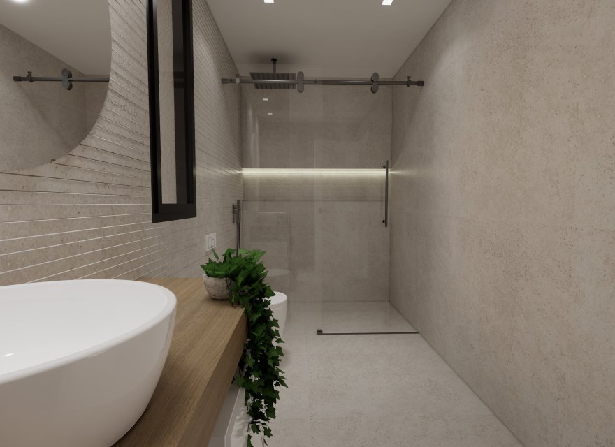 New Build - Villa - Dolores