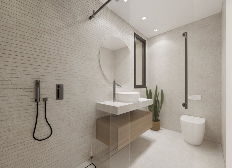 New Build - Villa - Dolores