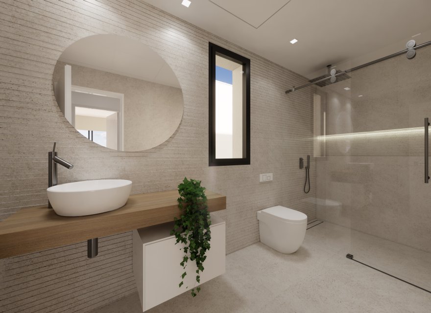 New Build - Villa - Dolores