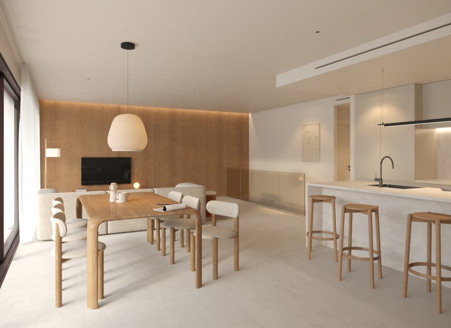 New Build - Villa - Dolores