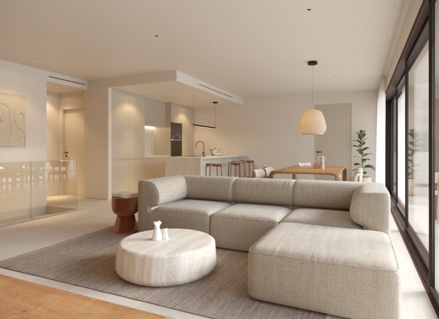 New Build - Villa - Dolores