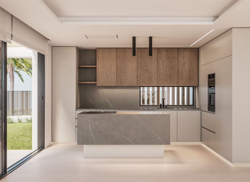 New Build - Villa - El Campello