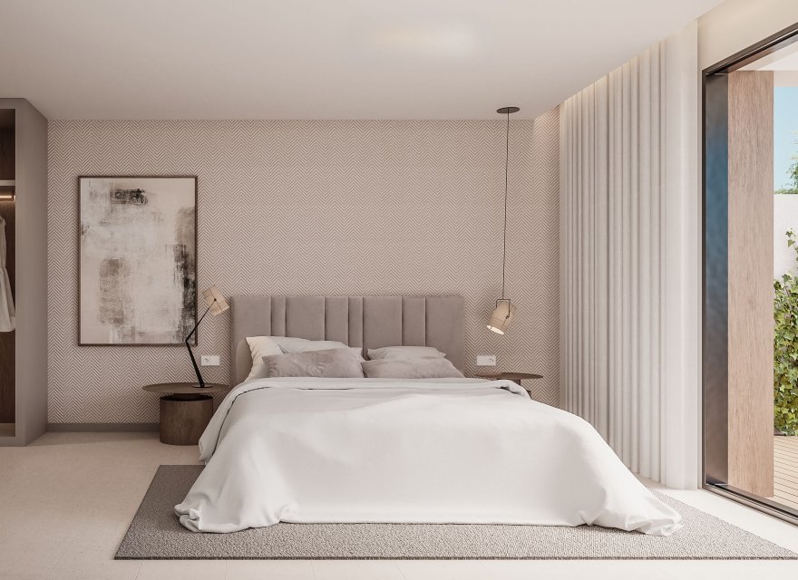 New Build - Villa - El Campello