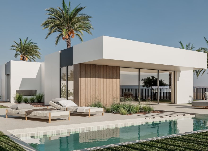 New Build - Villa - El Campello