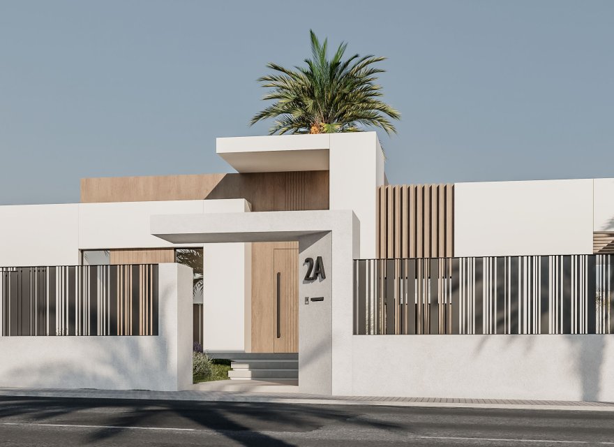 New Build - Villa - El Campello