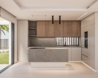 New Build - Villa - El Campello