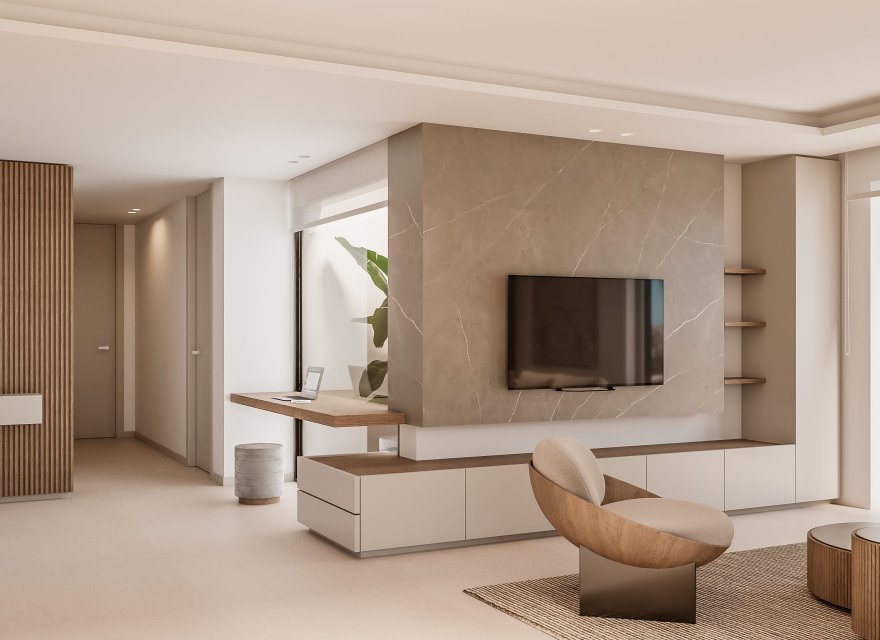 New Build - Villa - El Campello