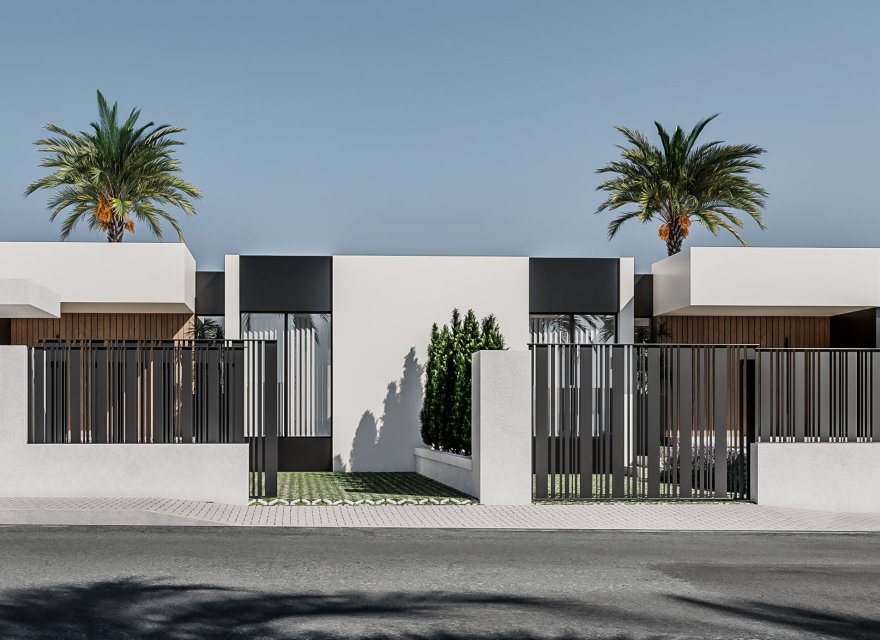 New Build - Villa - El Campello
