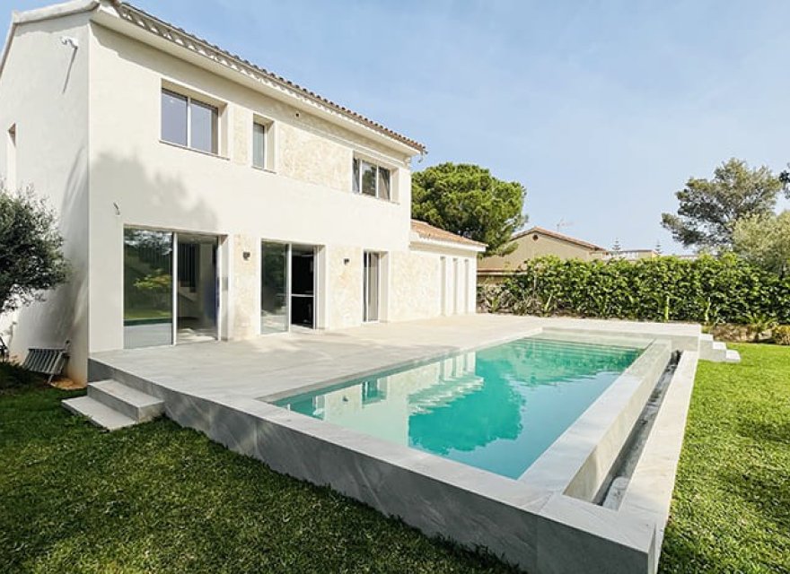 New Build - Villa - El Toro