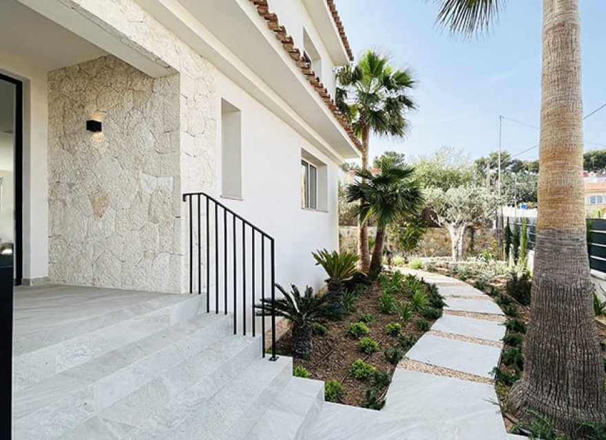 New Build - Villa - El Toro