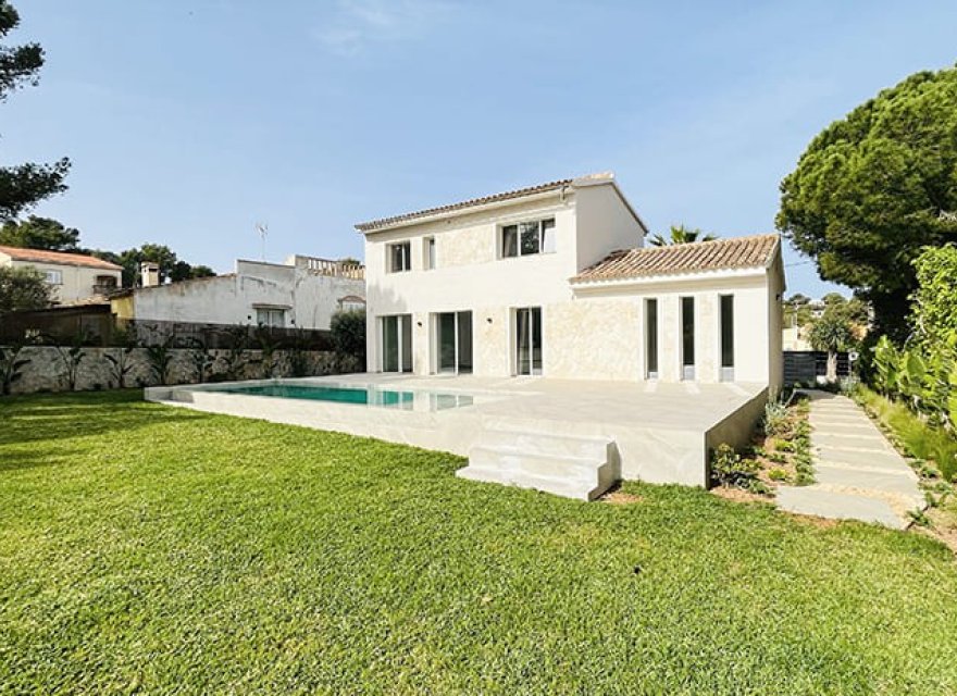 New Build - Villa - El Toro