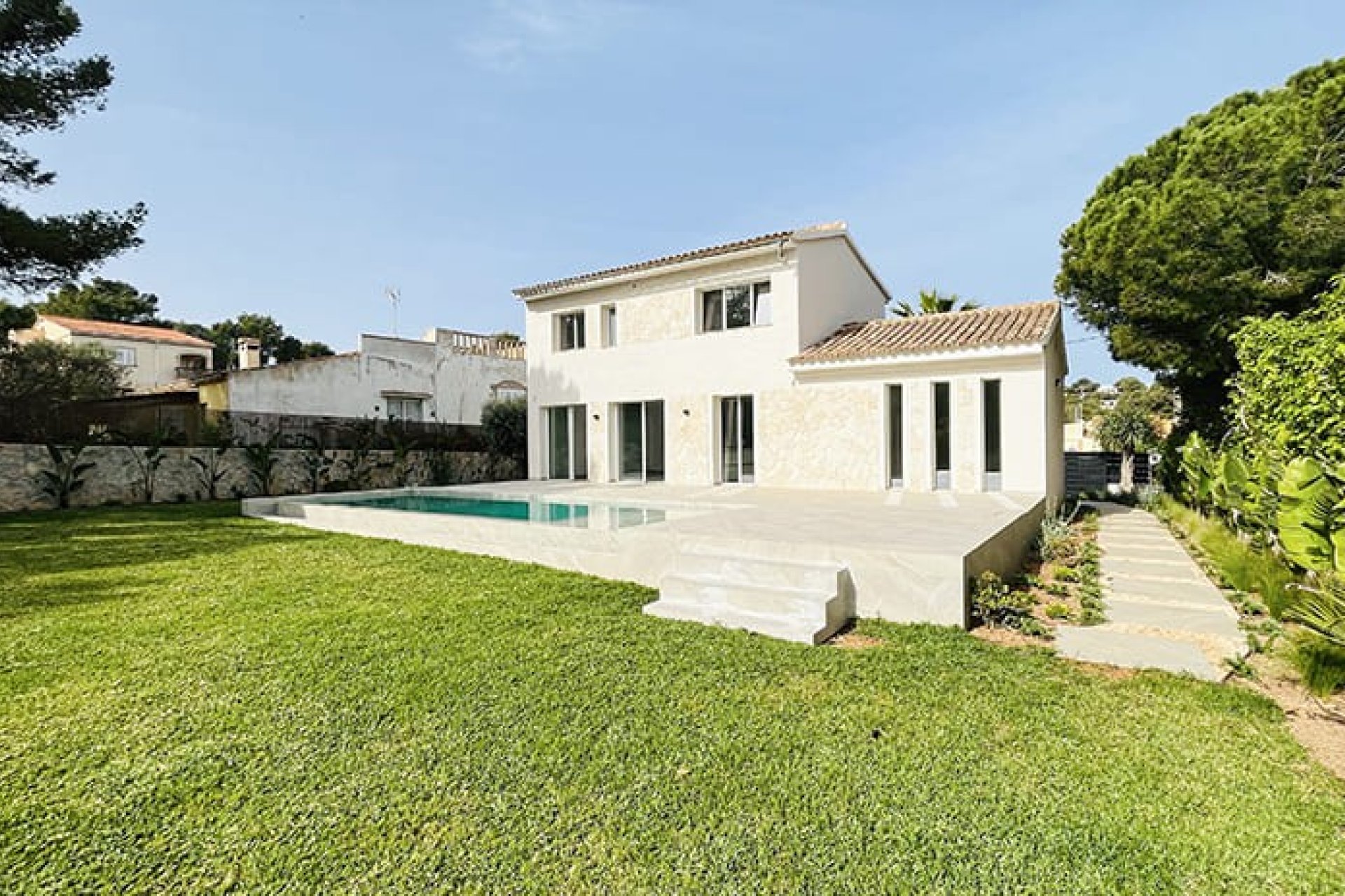 New Build - Villa - El Toro