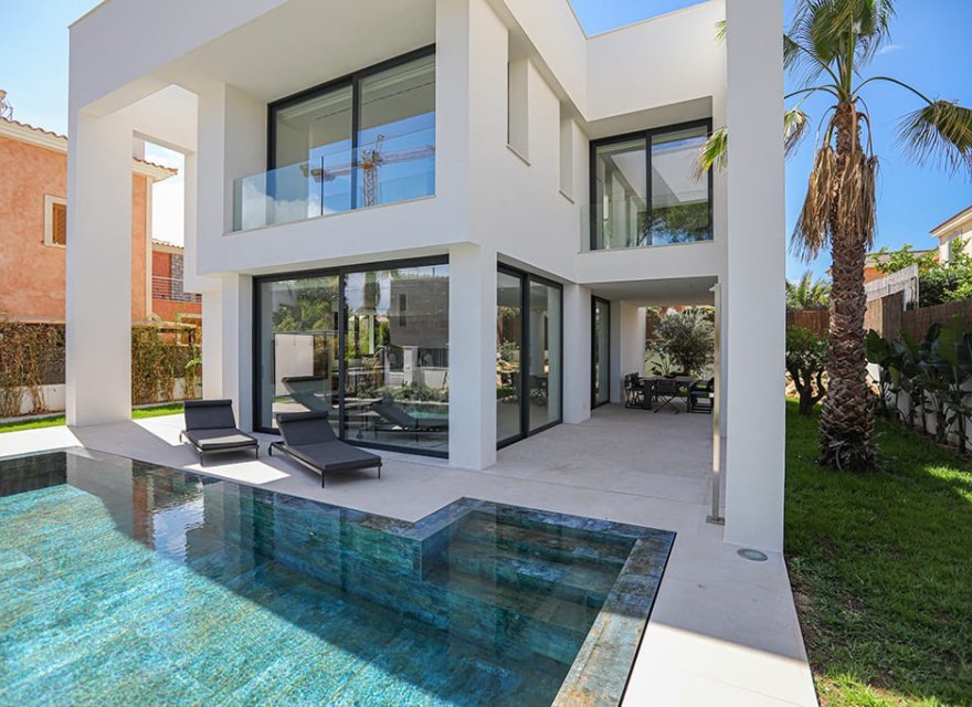 New Build - Villa - El Toro