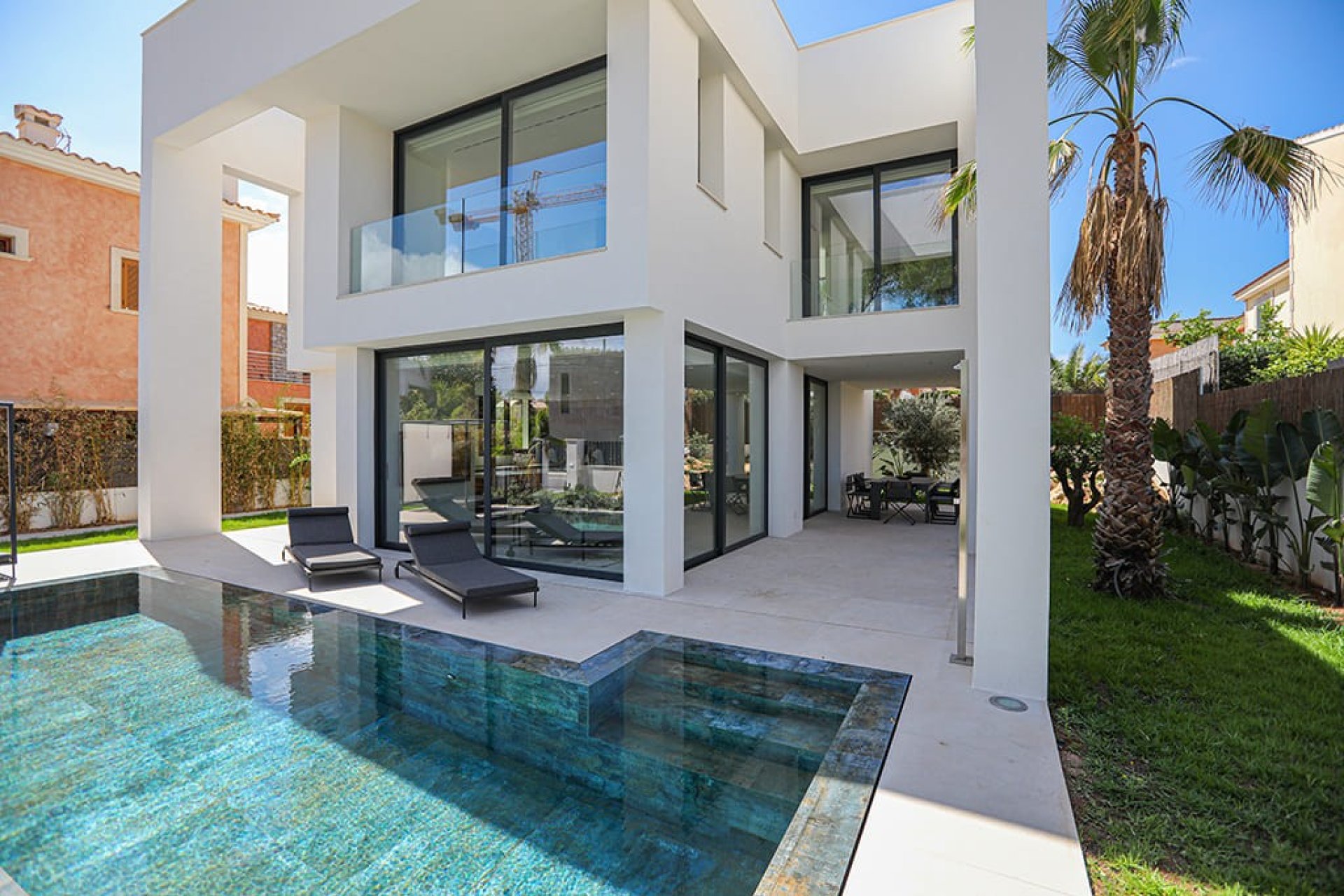 New Build - Villa - El Toro