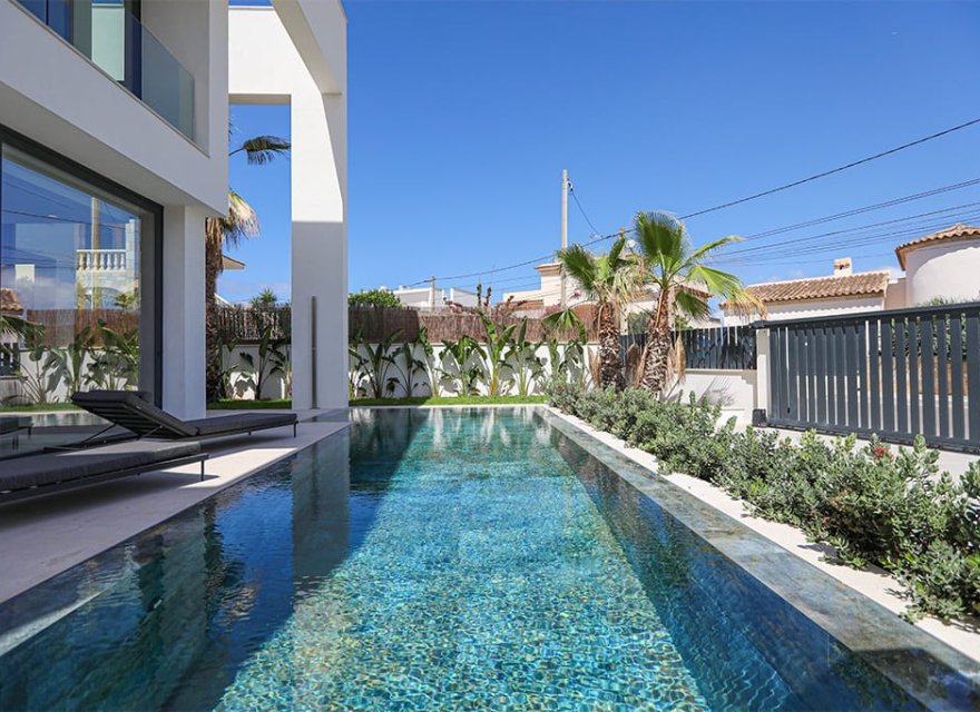 New Build - Villa - El Toro