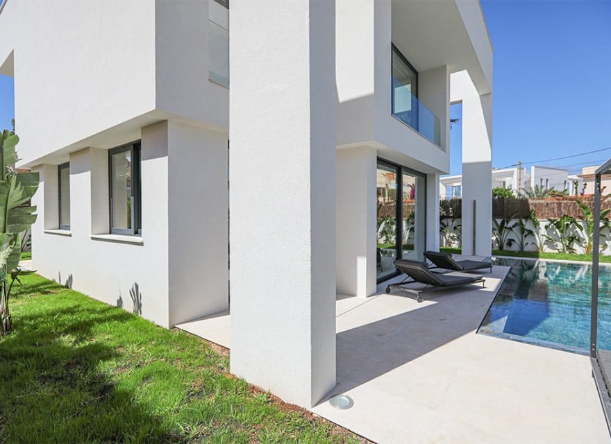 New Build - Villa - El Toro