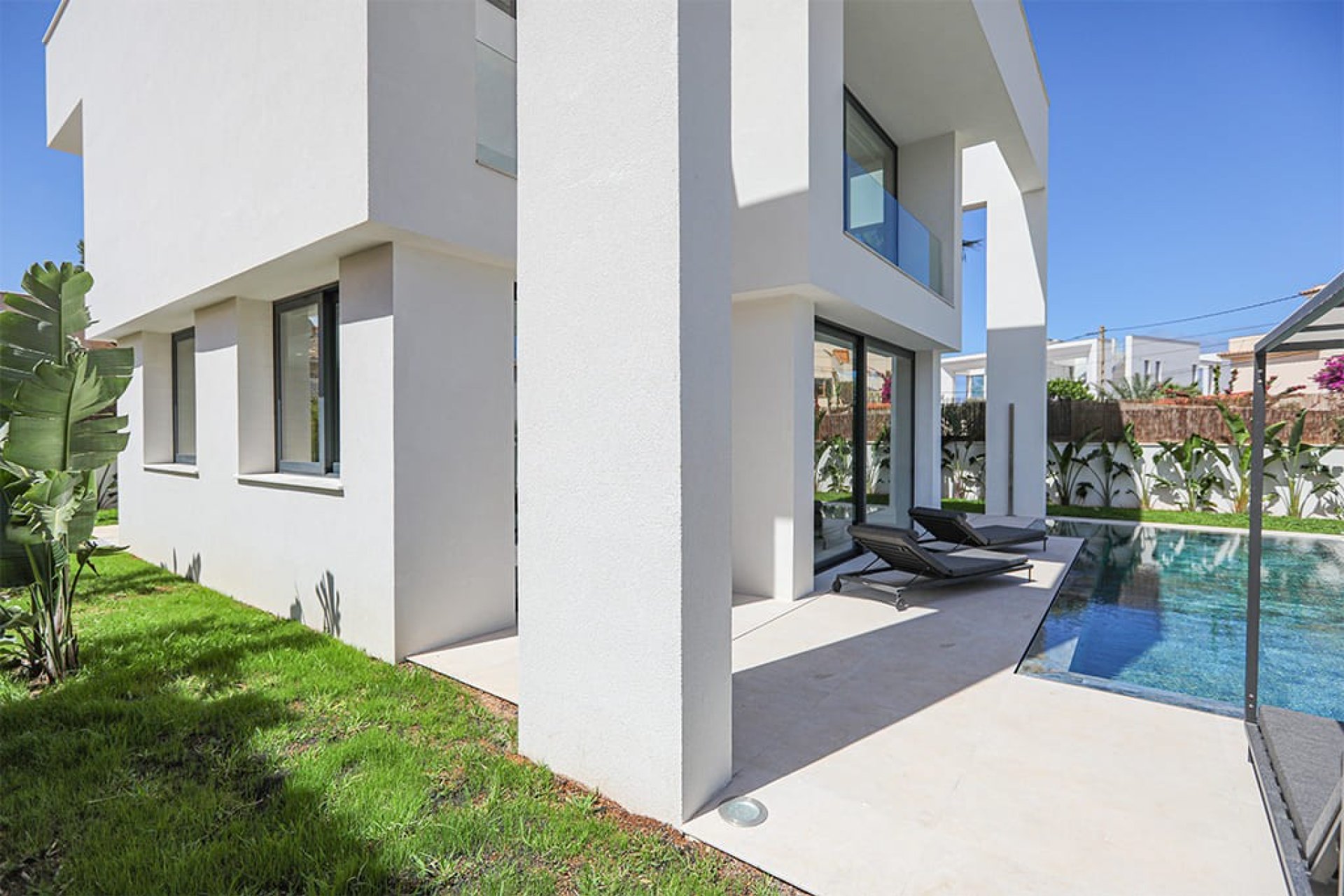 New Build - Villa - El Toro