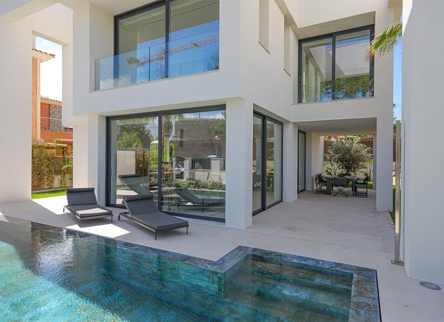 New Build - Villa - El Toro