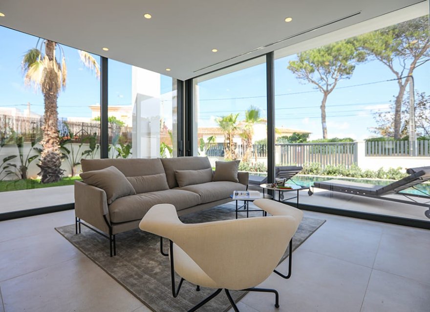 New Build - Villa - El Toro