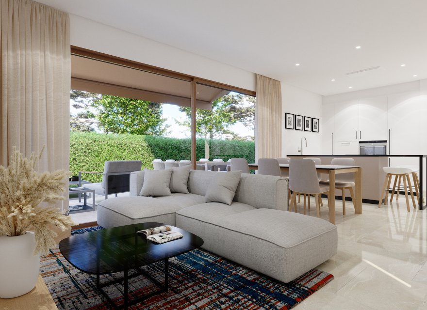 New Build - Villa - Elche