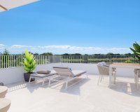 New Build - Villa - Elche