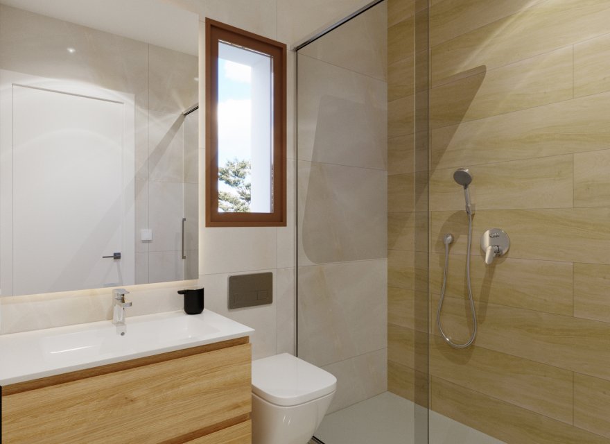 New Build - Villa - Elche