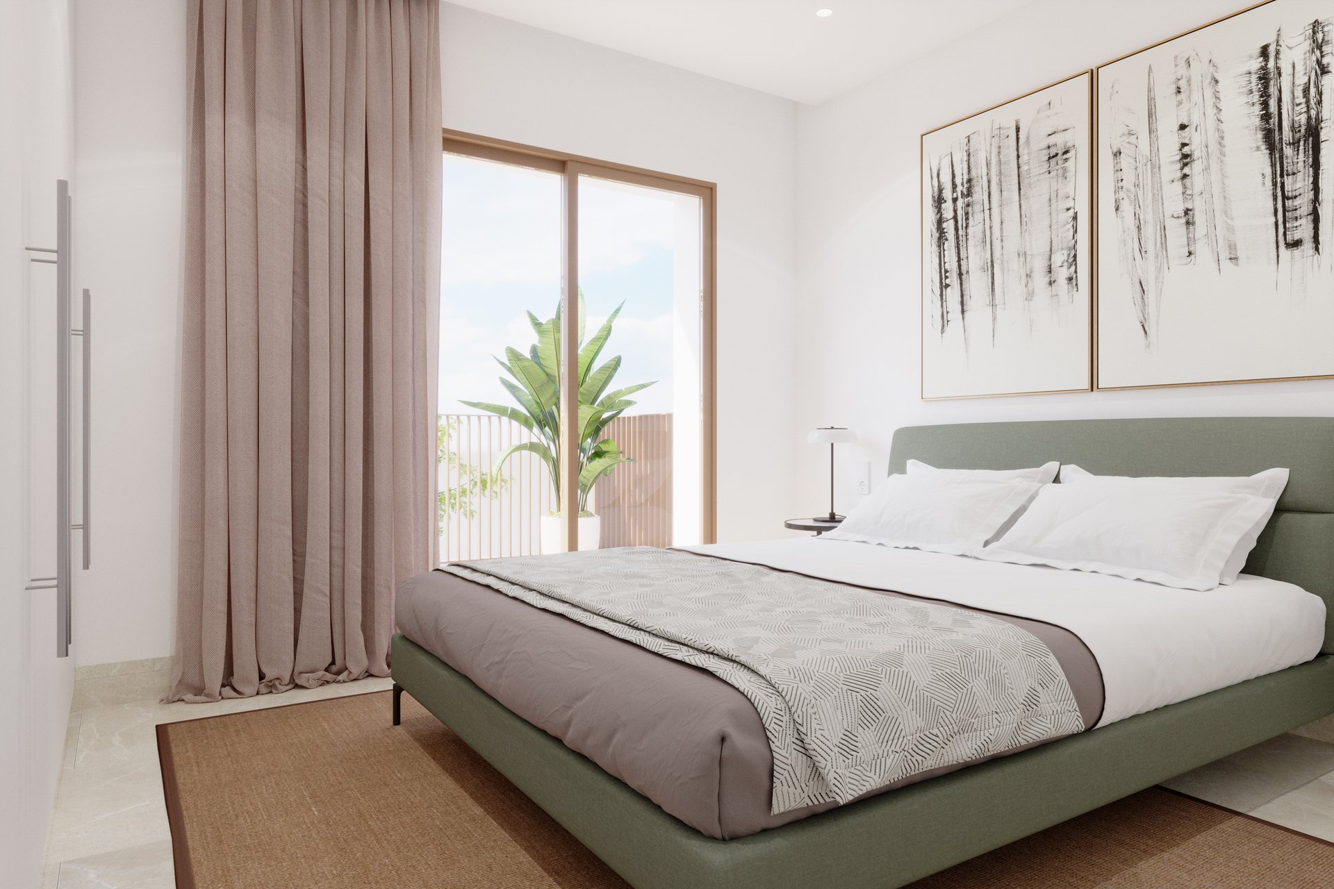 New Build - Villa - Elche