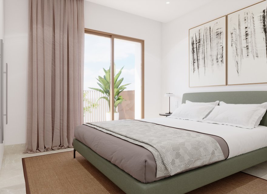 New Build - Villa - Elche