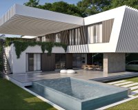 New Build - Villa - Еstepona - Estepona