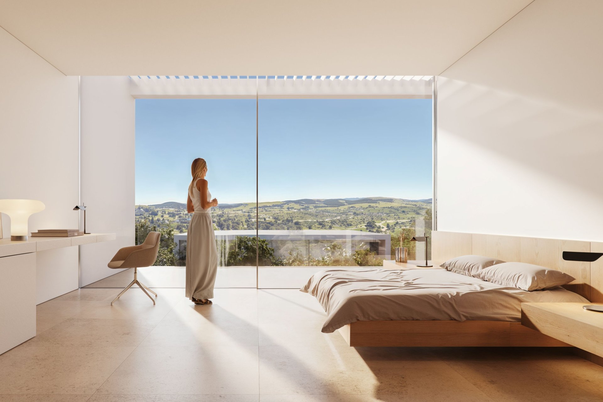 New Build - Villa - Еstepona - Estepona