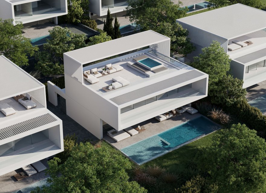 New Build - Villa - Еstepona - Estepona