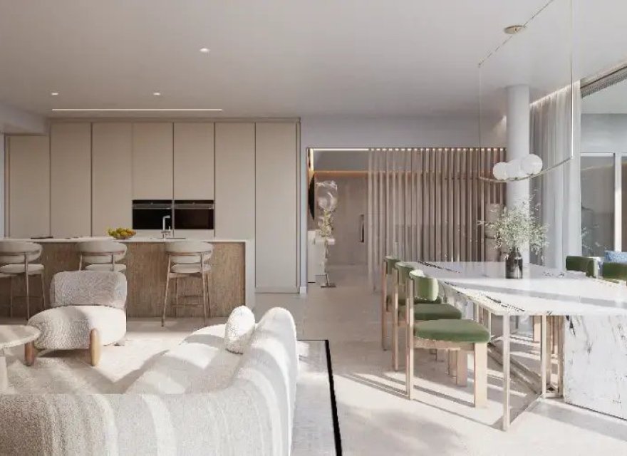 New Build - Villa - Еstepona - Estepona