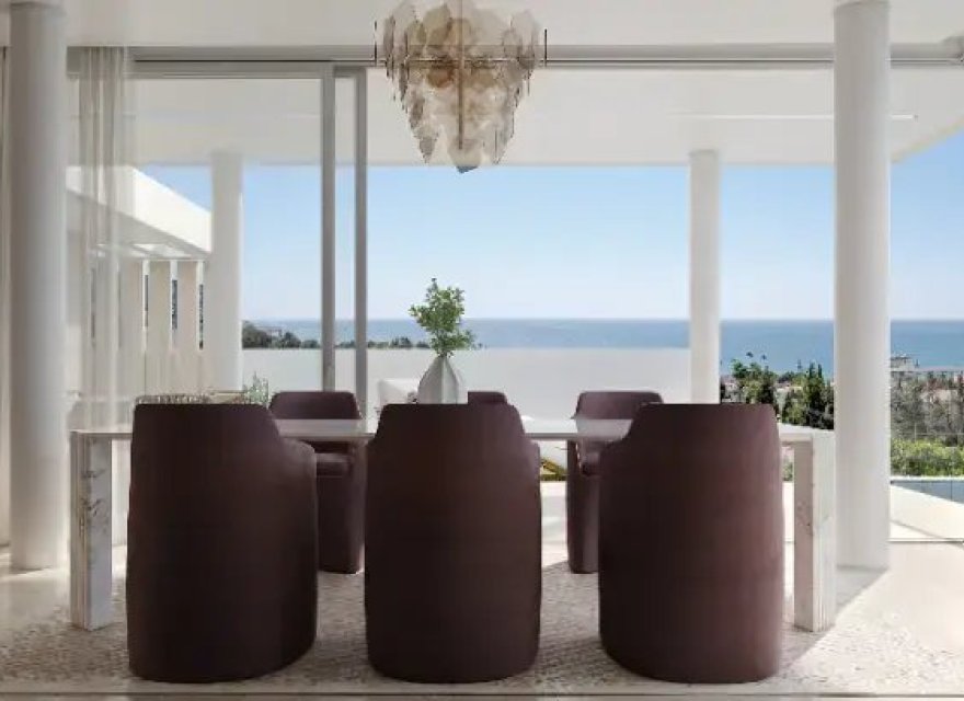 New Build - Villa - Еstepona - Estepona