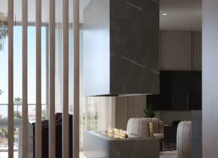 New Build - Villa - Еstepona - Estepona