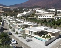 New Build - Villa - Еstepona - Estepona