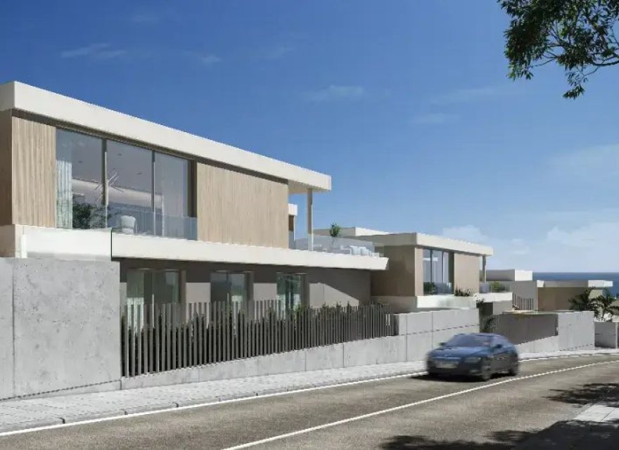 New Build - Villa - Еstepona - Estepona