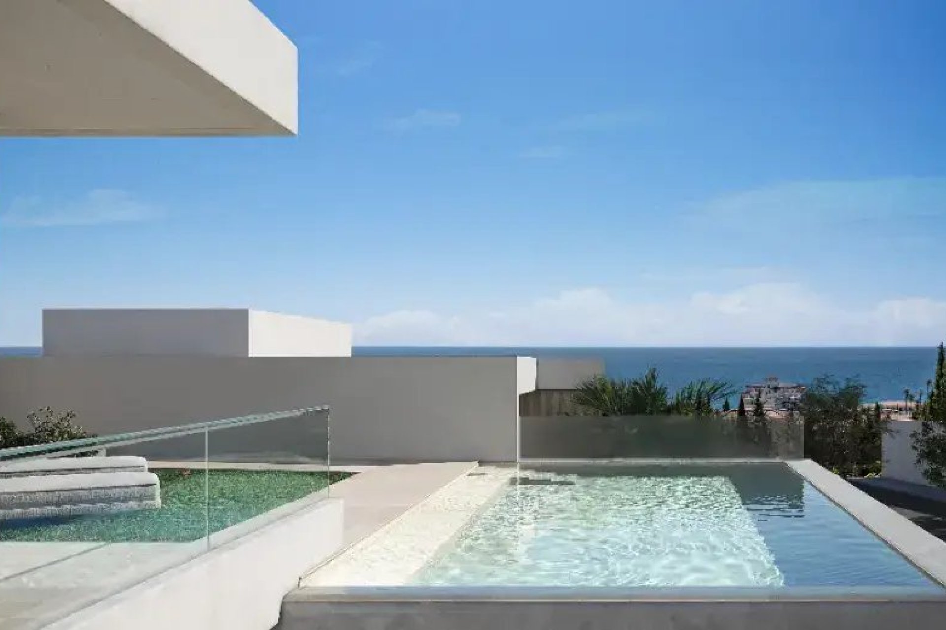 New Build - Villa - Еstepona - Estepona