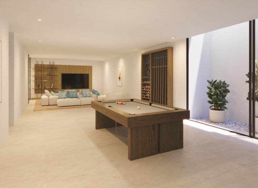 New Build - Villa - Еstepona - Estepona