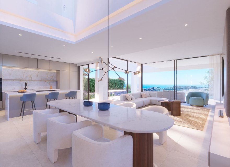 New Build - Villa - Еstepona - Estepona